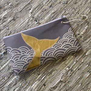 Sea Bags Mermaid Tail Large Wrislet